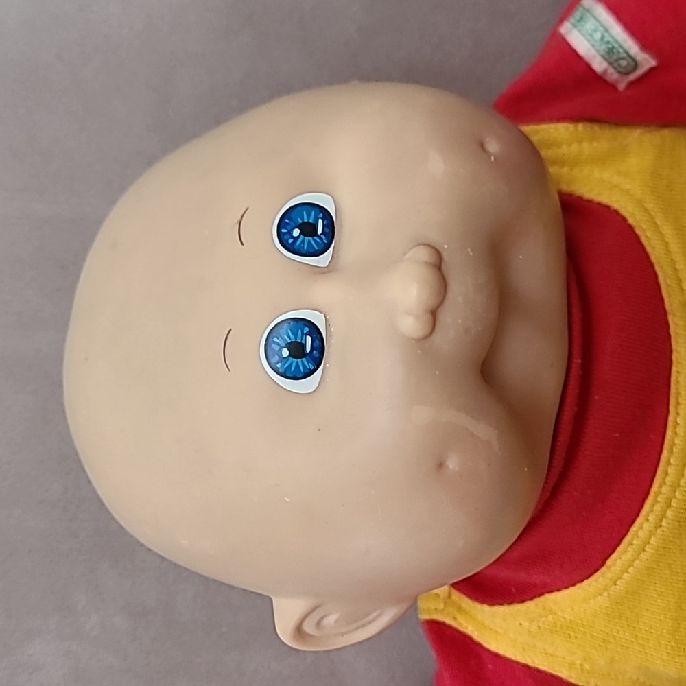 Vintage Cabbage Patch Boy 1982 / 1986